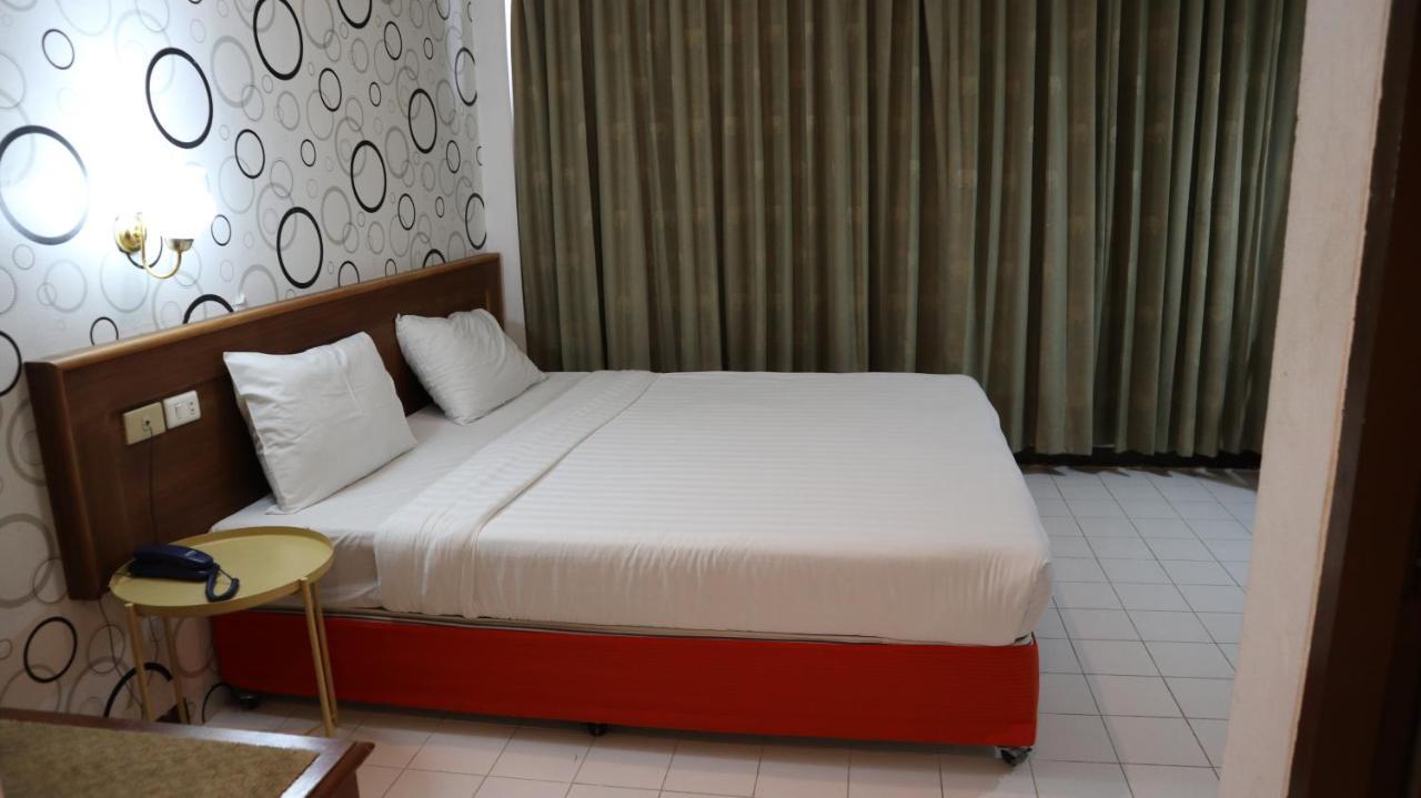 Maison d'hôtes Triple P Patong