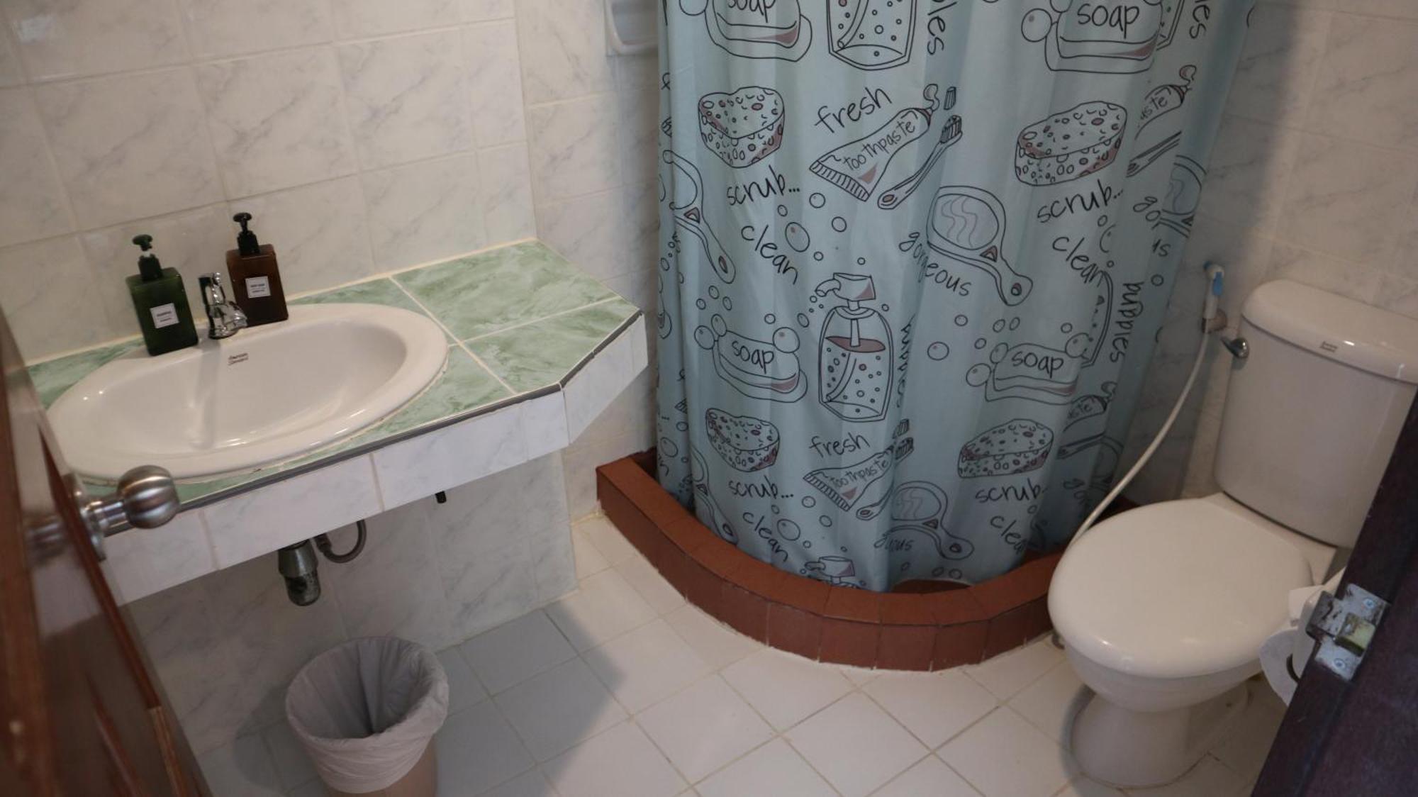 Maison d'hôtes Triple P Patong